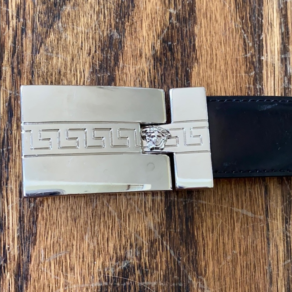 Versace belt